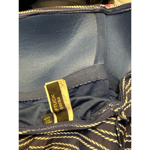 NIPTUCK SWIM SWIMSUIT SIZE 12 - Picture 4 of 5